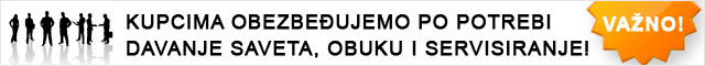 Na strani kupaca